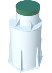 Топол-Эко к-1 (муфта 140-150)