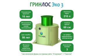 ГРИНЛОС Эко 3 - фото 2