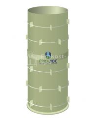 Вставка в колодец ГРИНЛОС ВС 1000/1500