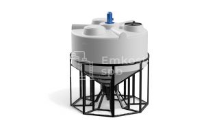 Polimer Group KV 3000 с пропеллерной мешалкой - фото 4