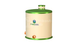 Поворотный колодец ГРИНЛОС Пв 3000/3000 - фото 1