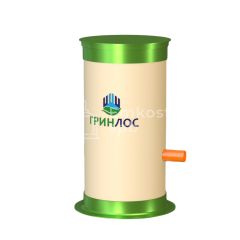 Контрольный колодец ГРИНЛОС Кн 800/1500
