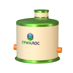 Контрольный колодец ГРИНЛОС Кн 2300/2000