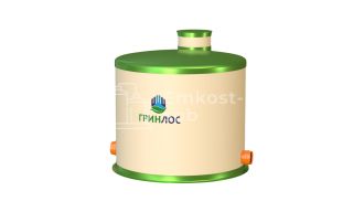 Линейный колодец ГРИНЛОС Лн 3000/2500 - фото 1