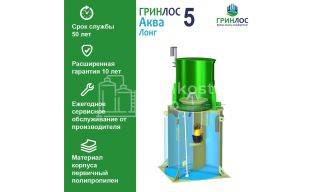 ГРИНЛОС Аква 5 Лонг - фото 3