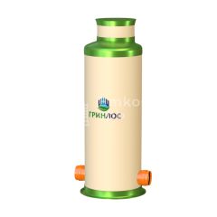 Линейный колодец ГРИНЛОС Лн 1200/3000