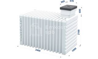 TINGARD 3500 - фото 1