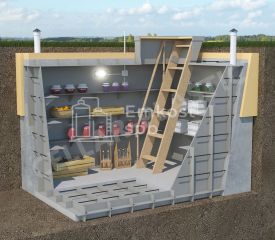 Селлар Классический 2000х1500х2150