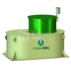 ГРИНЛОС Аква 3 низкий корпус