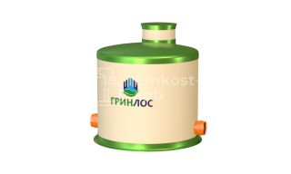 Линейный колодец ГРИНЛОС Лн 2300/2000 - фото 1