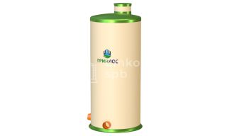 Поворотный колодец ГРИНЛОС Пв 2300/5000 - фото 1