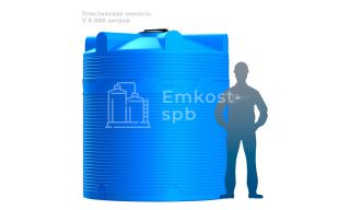 Polimer Group V 5000 (синяя) - фото 2