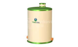 Линейный колодец ГРИНЛОС Лн 3000/4000 - фото 1