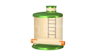 Линейный колодец ГРИНЛОС Лн 2300/2500 - фото 2