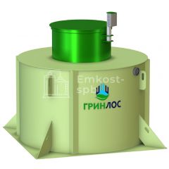 ГРИНЛОС Аква 12