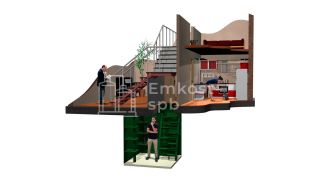 Alta Pogreb 25 - фото 3