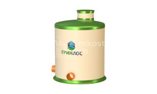 Поворотный колодец ГРИНЛОС Пв 2300/2500 - фото 1