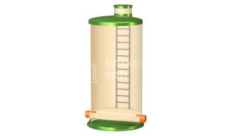 Линейный колодец ГРИНЛОС Лн 2300/4500 - фото 2