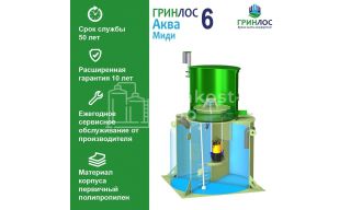 ГРИНЛОС Аква 6 Миди - фото 3