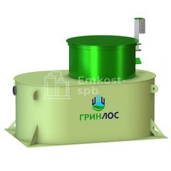 ГРИНЛОС Аква 3 низкий корпус Пр