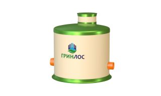 Контрольный колодец ГРИНЛОС Кн 2300/2000 - фото 1