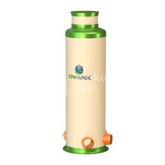 Узловой колодец ГРИНЛОС У 1200/3500