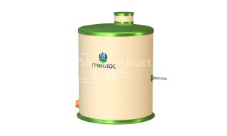 Колодец-гаситель ГРИНЛОС Г 3000/3500 - фото 1