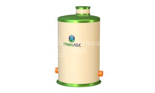 Контрольный колодец ГРИНЛОС Кн 2300/3500 - фото 1