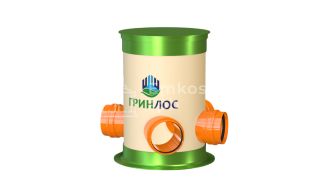 Узловой колодец ГРИНЛОС У 800/1000 - фото 1