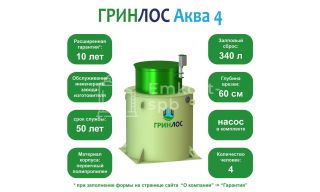 ГРИНЛОС Аква 4 - фото 2