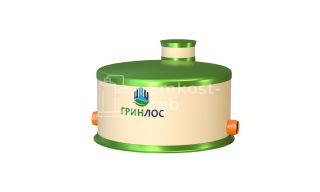 Линейный колодец ГРИНЛОС Лн 3000/1500 - фото 1