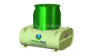 Гринлос Аэро Лайт 8 НК Лонг - фото 1