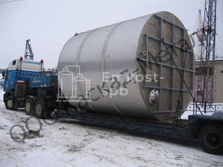Резервуар стальной РВС 2000