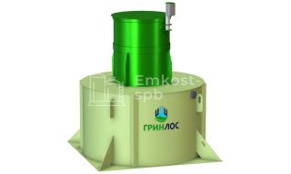 ГРИНЛОС Аква 10 Лонг - фото 1