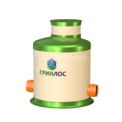 Линейный колодец ГРИНЛОС Лн 1500/1500