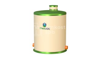 Линейный колодец ГРИНЛОС Лн 3000/3500 - фото 1