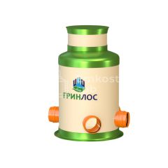 Узловой колодец ГРИНЛОС У 1200/1500