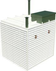 ТОПОЛ ЭКО ПП 3 с грузоподъемным механизмом