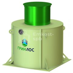 ГРИНЛОС Эко 3