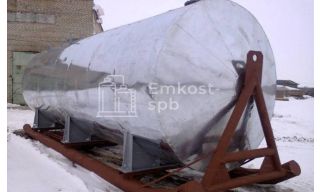 Емкость на санях 50м3 - фото 2