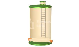 Линейный колодец ГРИНЛОС Лн 3000/5000 - фото 2