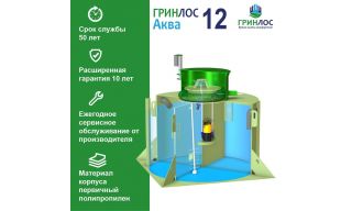ГРИНЛОС Аква 12 - фото 3