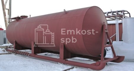 Емкость на санях 50м3