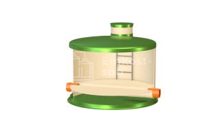 Линейный колодец ГРИНЛОС Лн 3000/2000 - фото 2