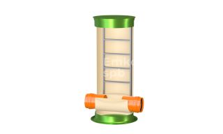 Линейный колодец ГРИНЛОС Лн 800/2000 - фото 2