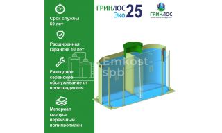 ГРИНЛОС Эко 25 - фото 3