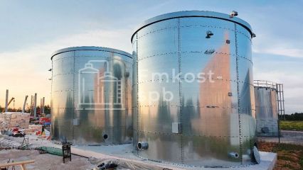Резервуар рвс 150 для воды