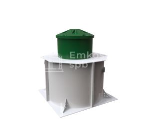 Kolo Vesi 3 Prin низкий корпус