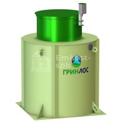 ГРИНЛОС Аква 8