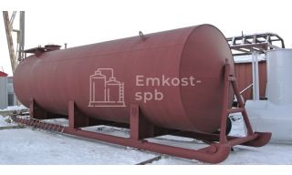 Емкость на санях 50м3 - фото 1